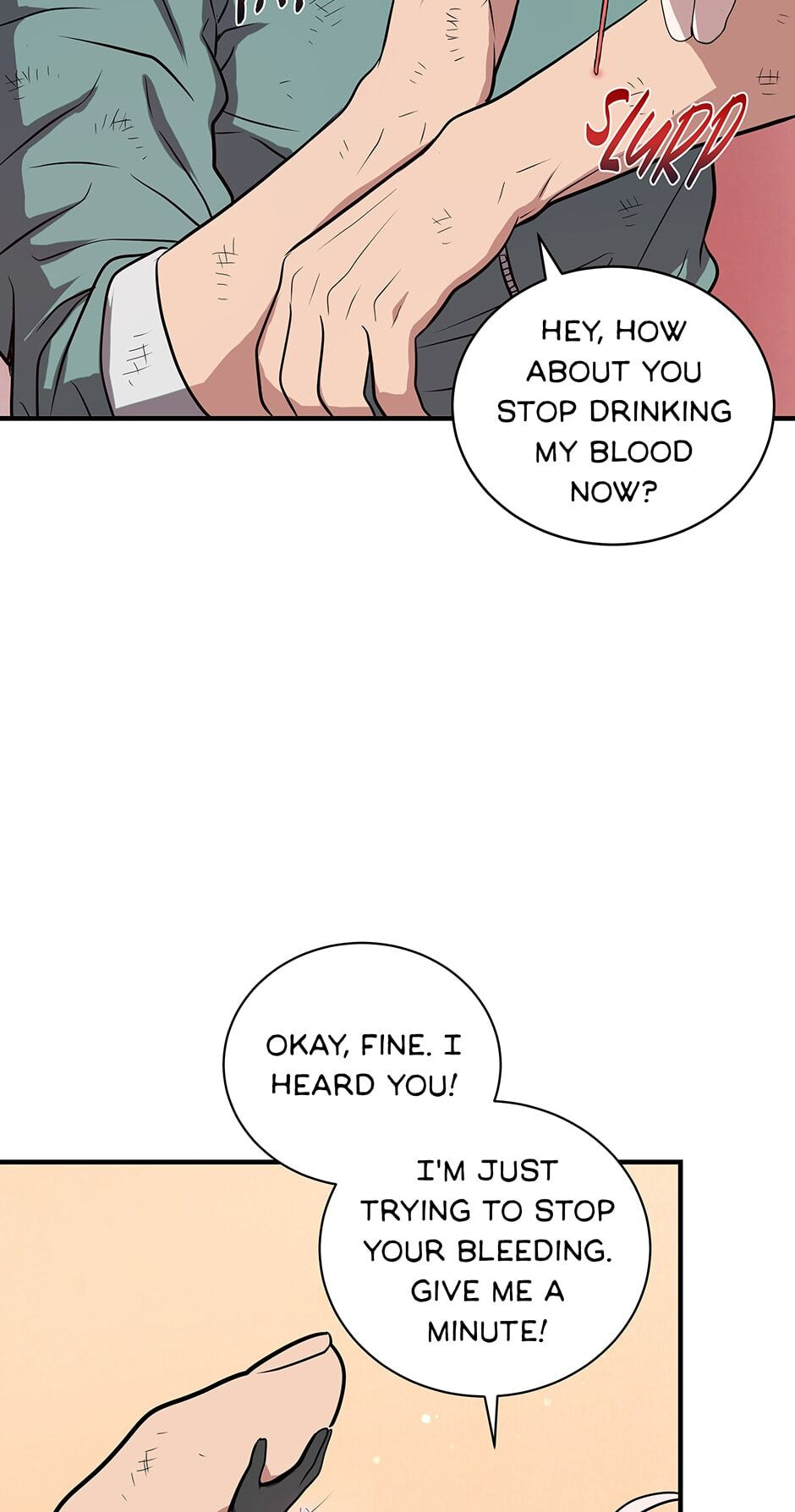 Read Hoarding in Hell chapter 8 image 120 on Lezhin