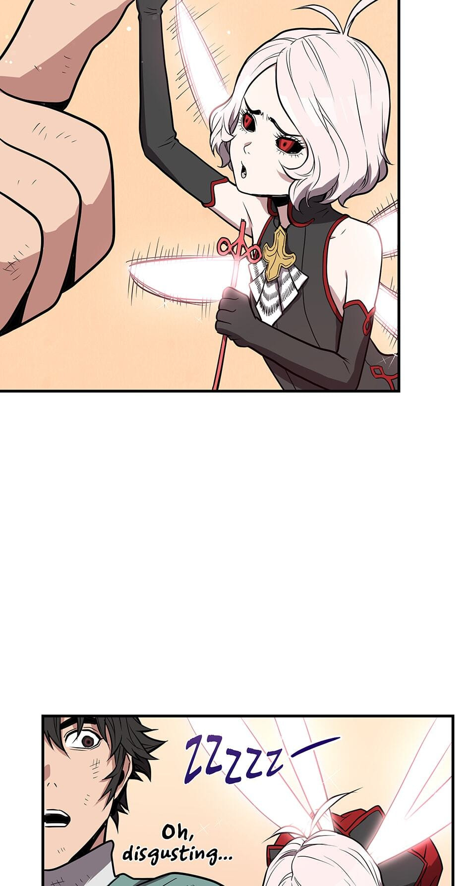 Read Hoarding in Hell chapter 8 image 121 on Lezhin