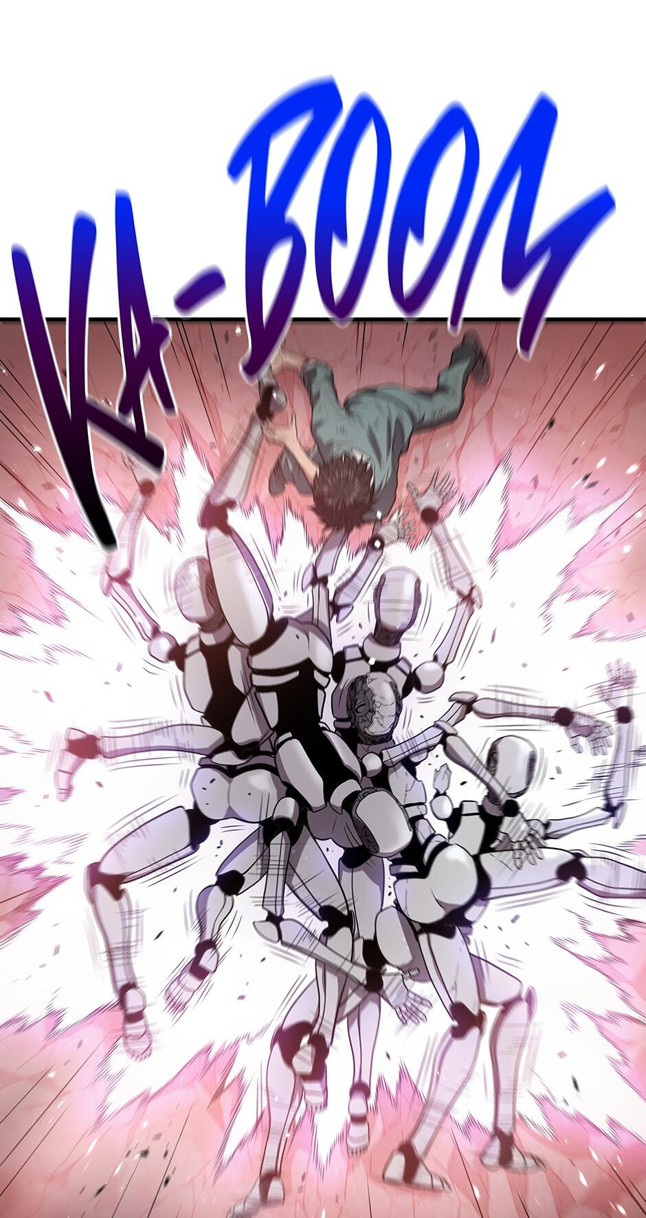 Read Hoarding in Hell chapter 8 image 15 on Lezhin