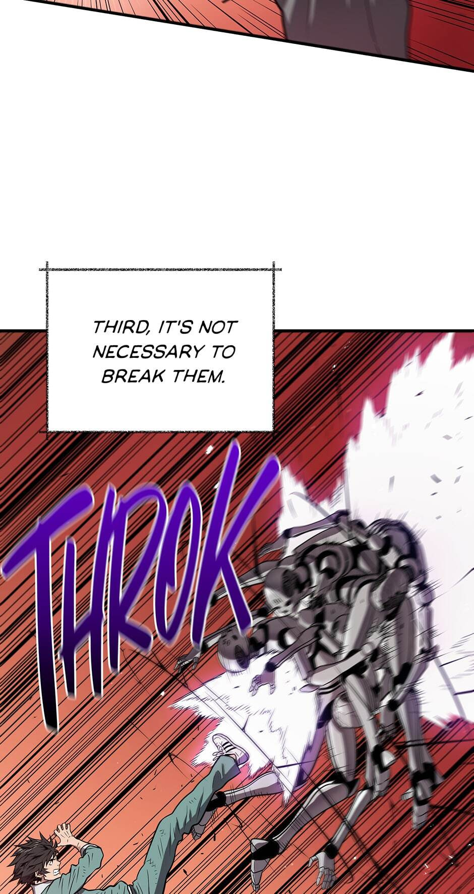 Read Hoarding in Hell chapter 8 image 17 on Lezhin