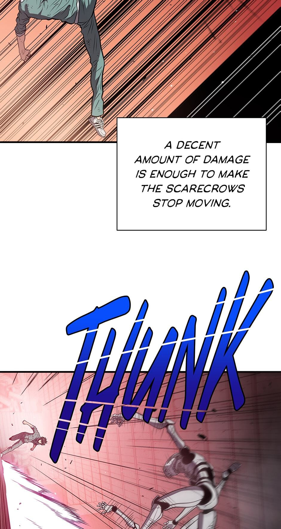 Read Hoarding in Hell chapter 8 image 18 on Lezhin