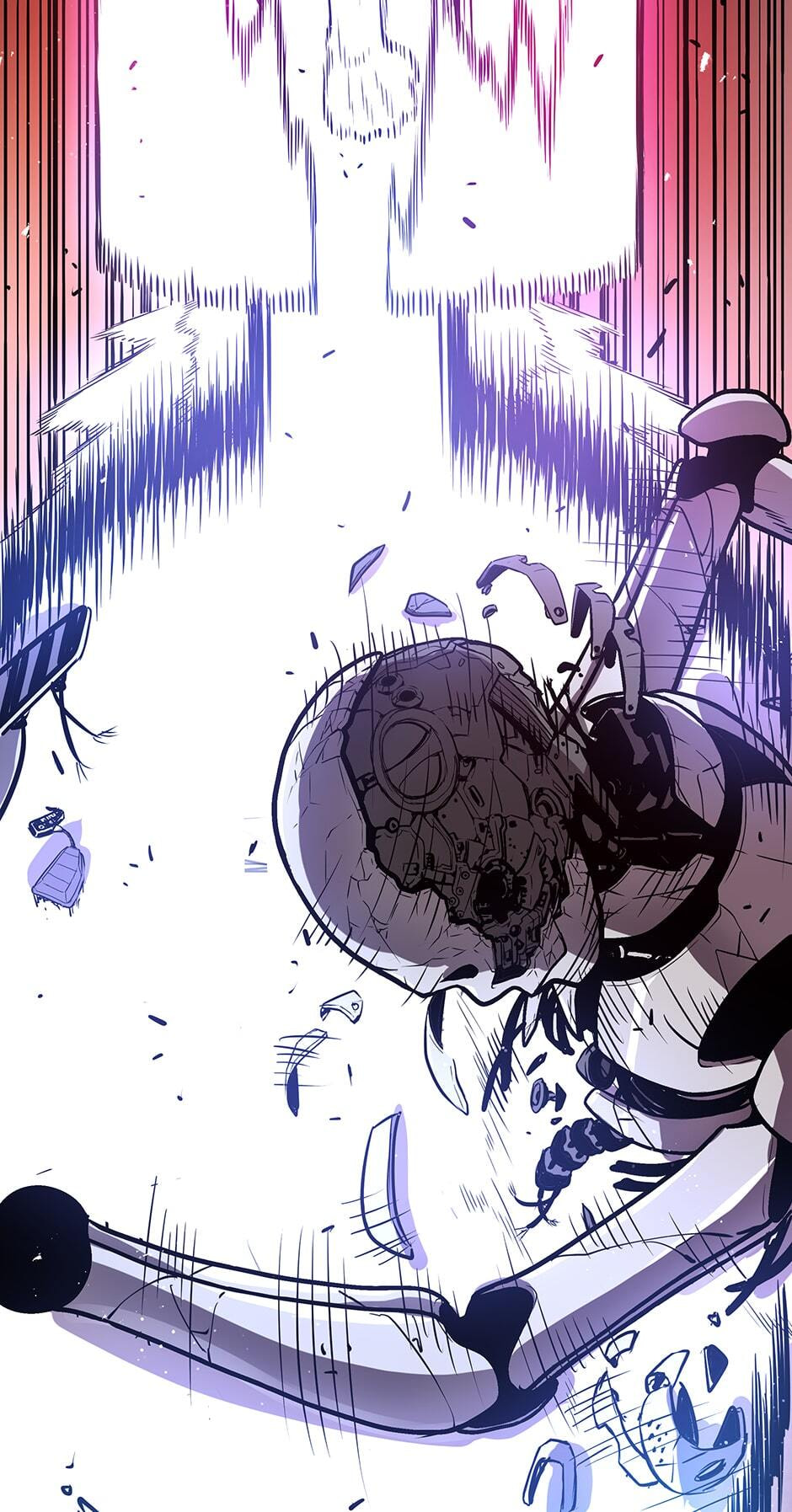Read Hoarding in Hell chapter 8 image 34 on Lezhin