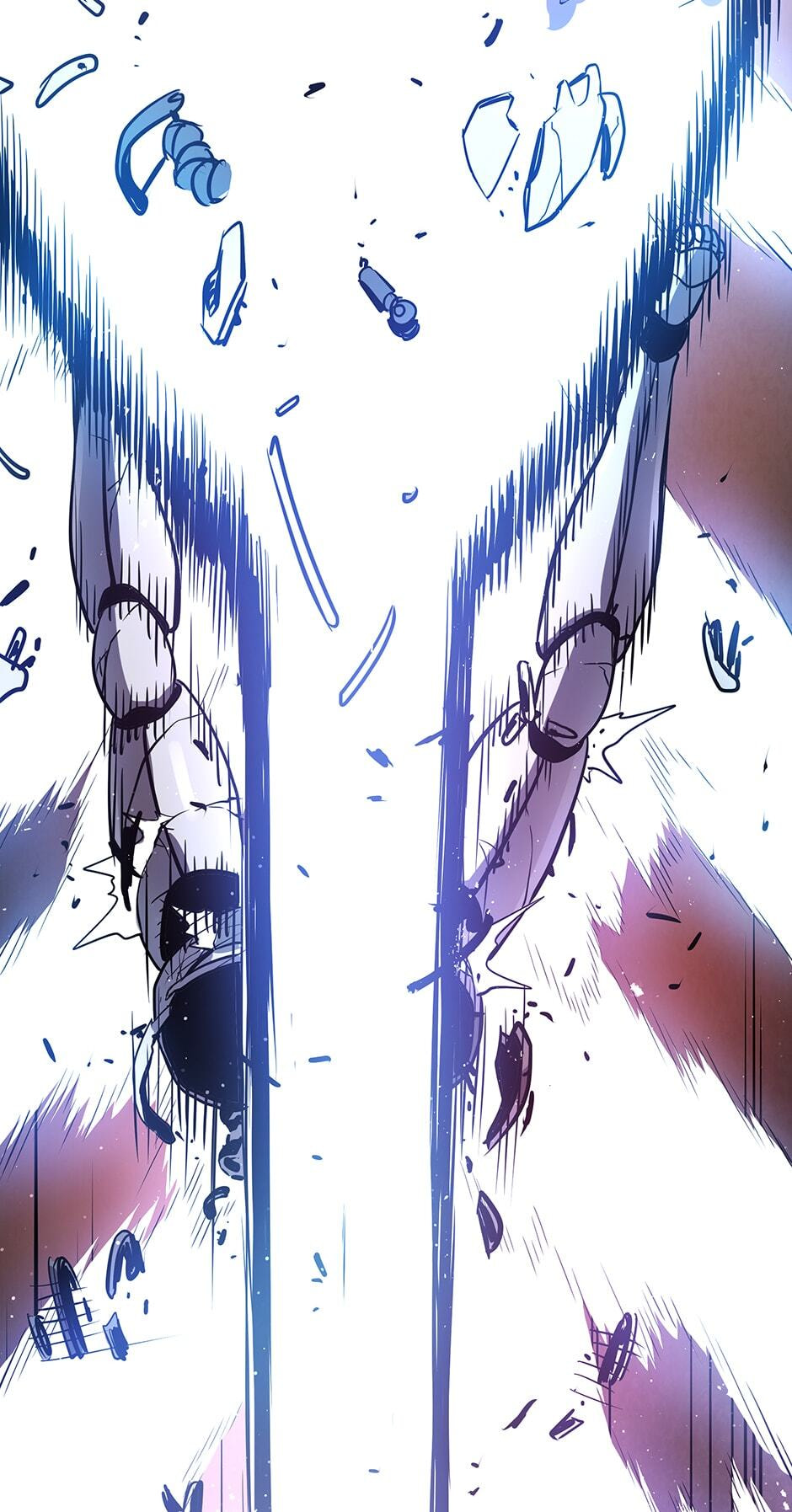 Read Hoarding in Hell chapter 8 image 35 on Lezhin