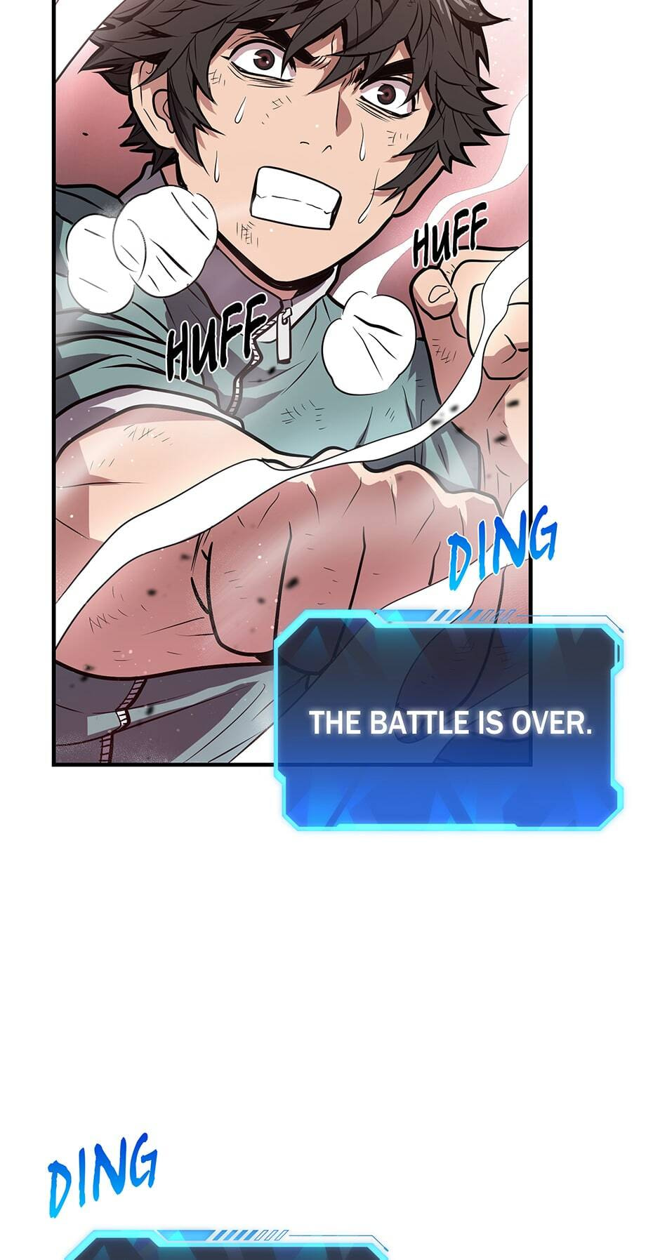 Read Hoarding in Hell chapter 8 image 37 on Lezhin