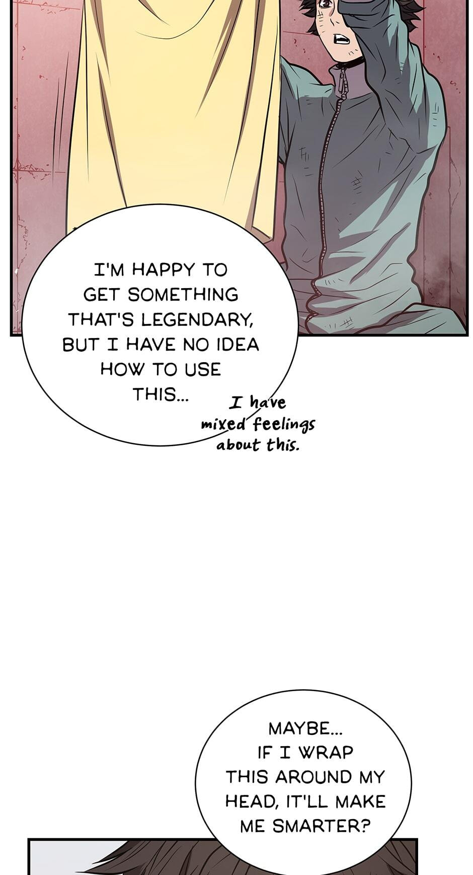 Read Hoarding in Hell chapter 8 image 70 on Lezhin