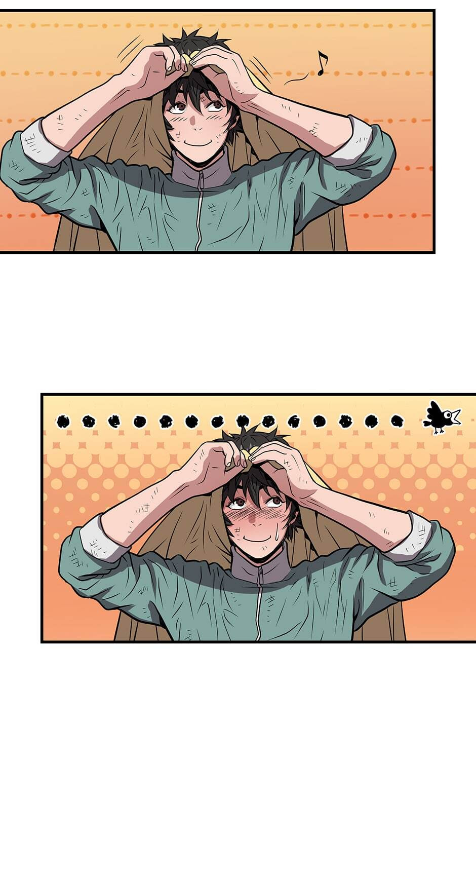 Read Hoarding in Hell chapter 8 image 72 on Lezhin