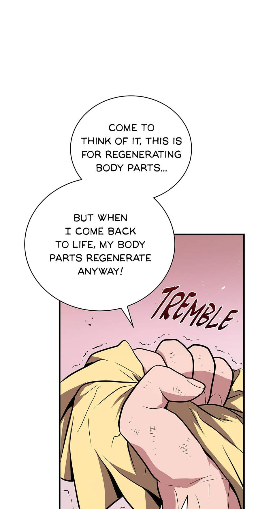 Read Hoarding in Hell chapter 8 image 74 on Lezhin