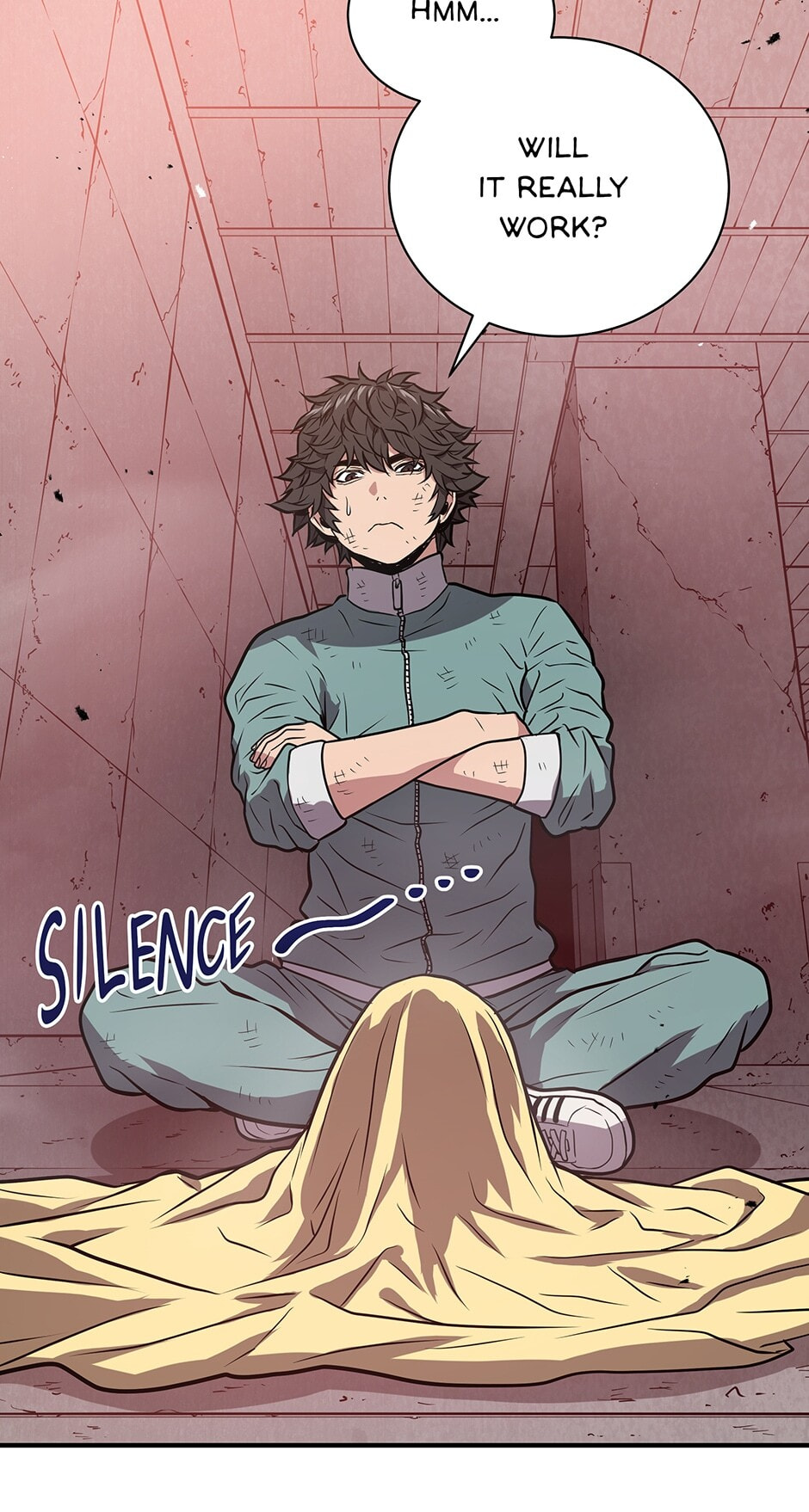 Read Hoarding in Hell chapter 8 image 80 on Lezhin