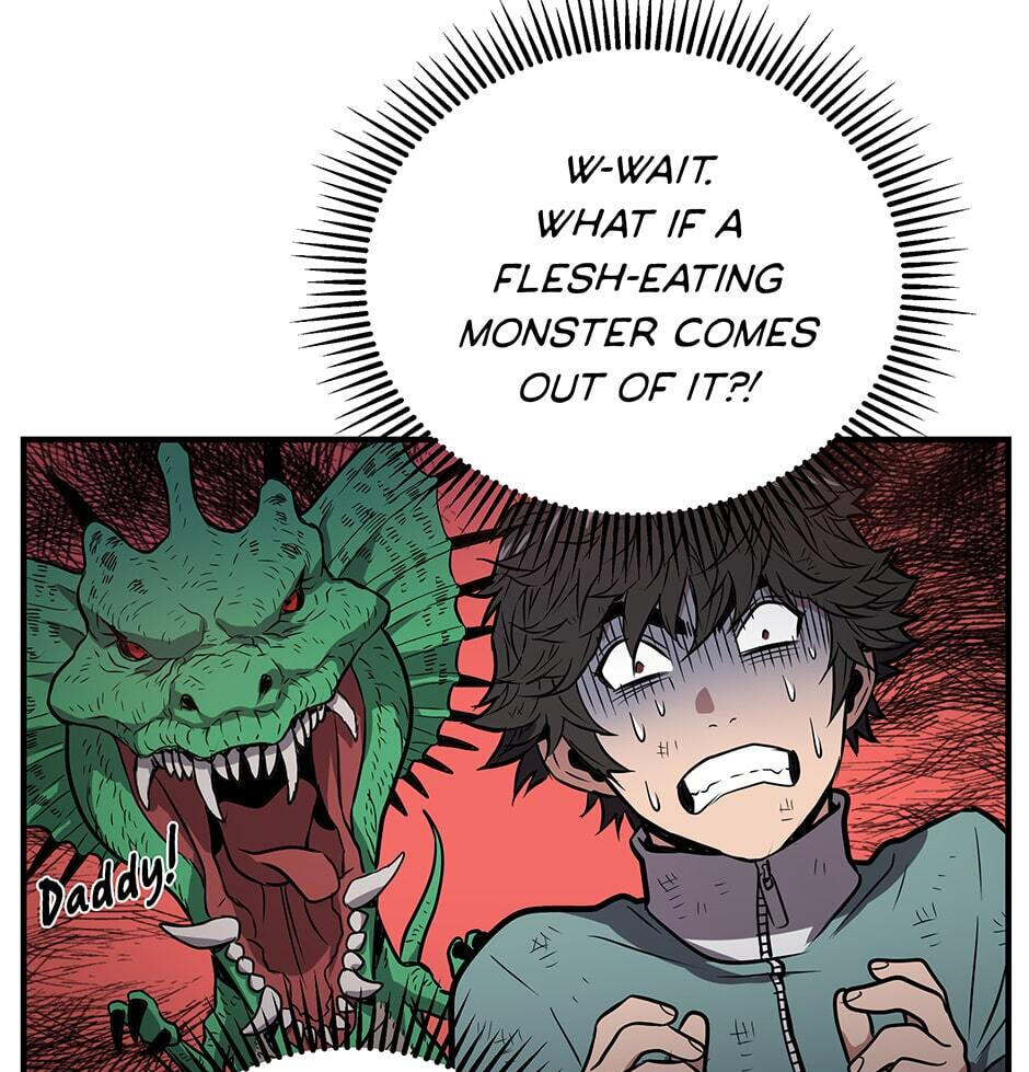 Read Hoarding in Hell chapter 8 image 89 on Lezhin