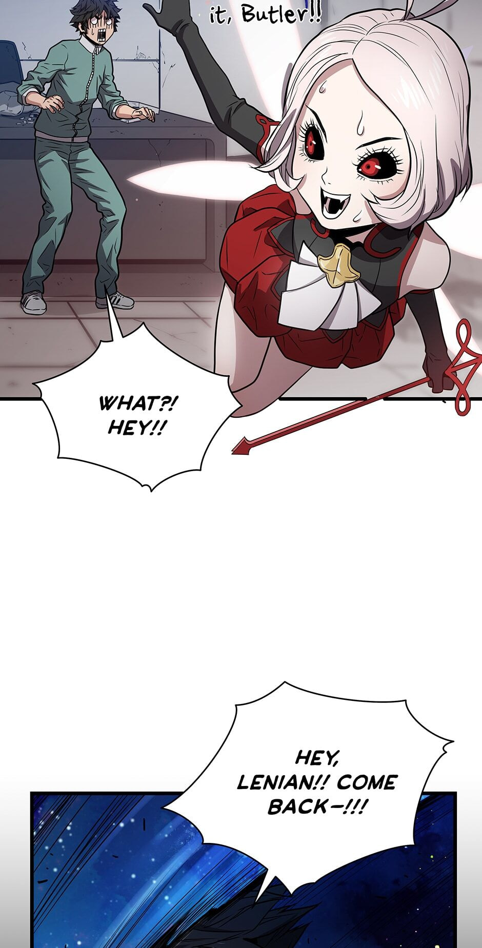 Read Hoarding in Hell chapter 9 image 105 on Lezhin