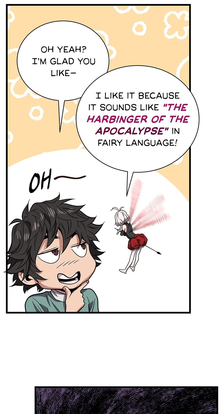 Read Hoarding in Hell chapter 9 image 13 on Lezhin
