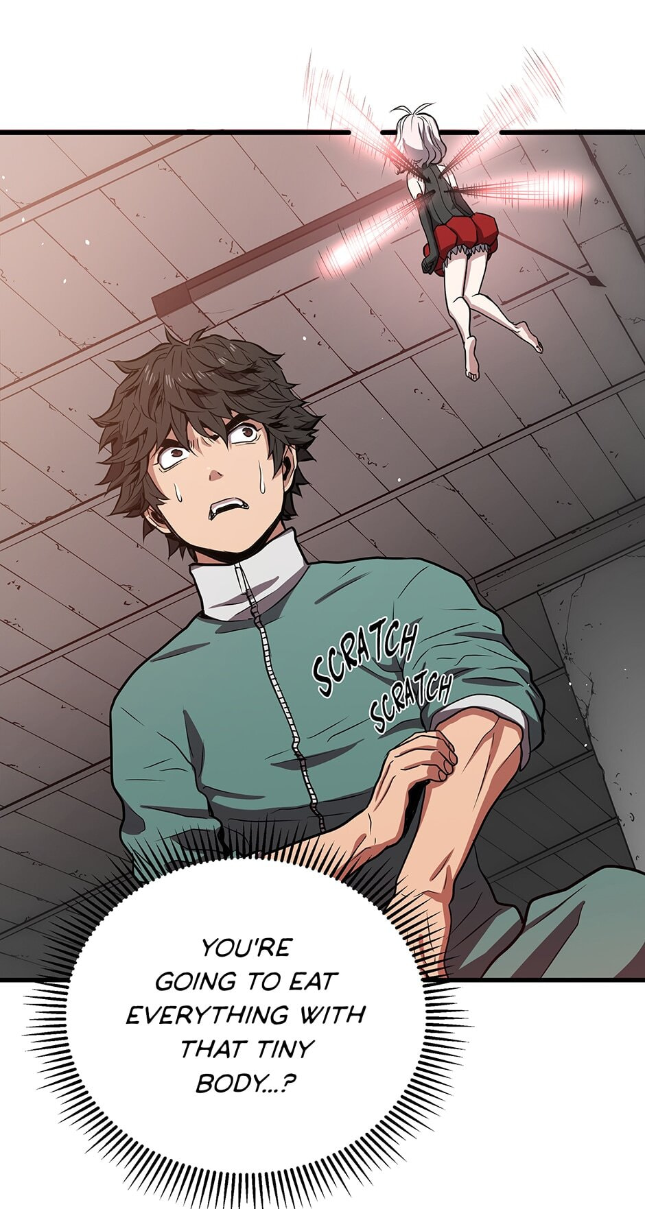 Read Hoarding in Hell chapter 9 image 2 on Lezhin