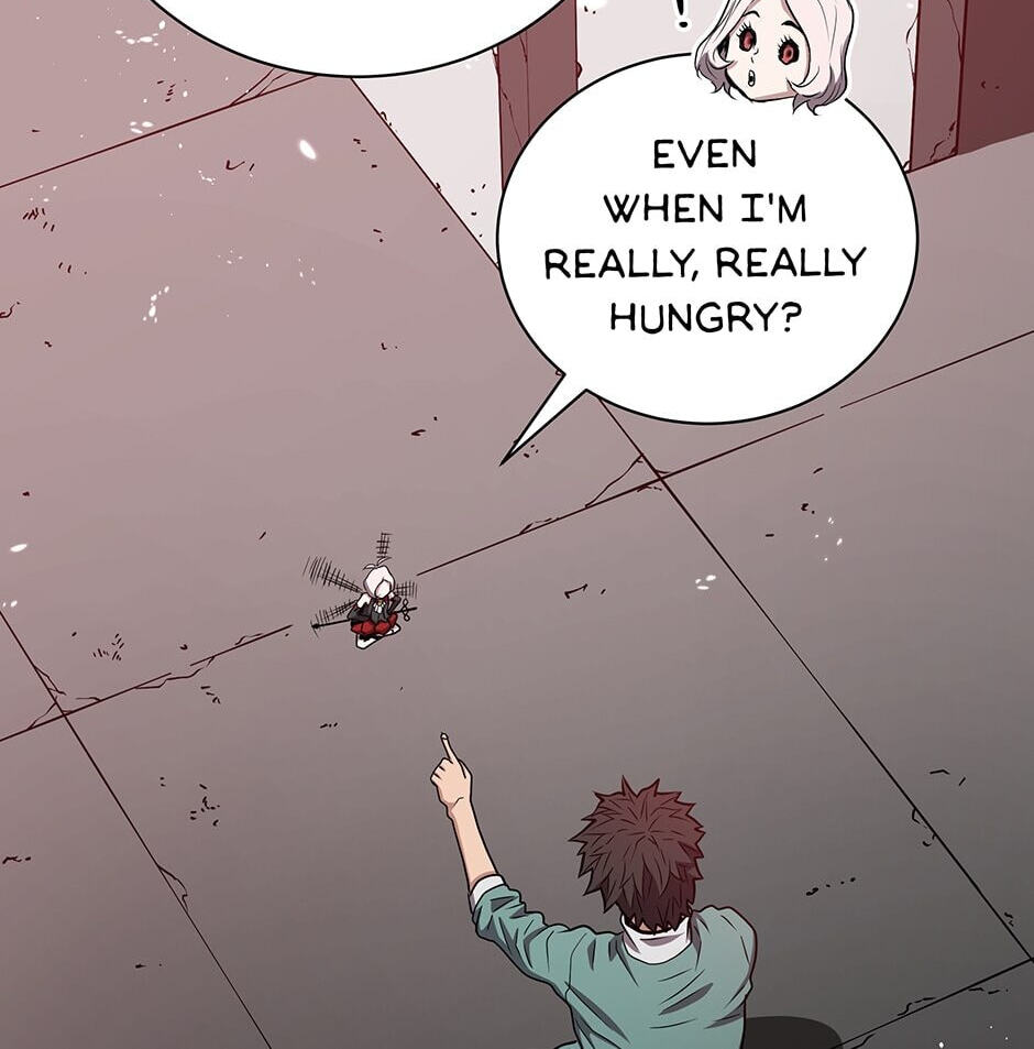 Read Hoarding in Hell chapter 9 image 20 on Lezhin