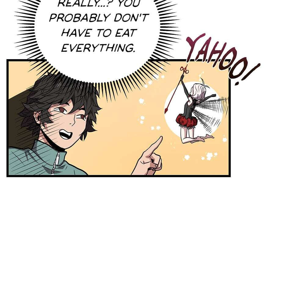 Read Hoarding in Hell chapter 9 image 25 on Lezhin
