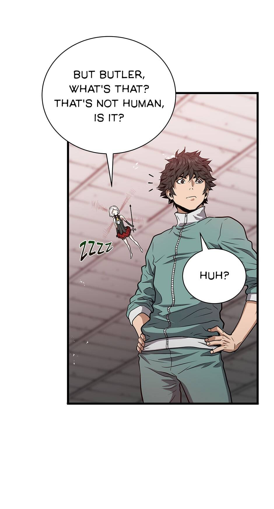 Read Hoarding in Hell chapter 9 image 29 on Lezhin