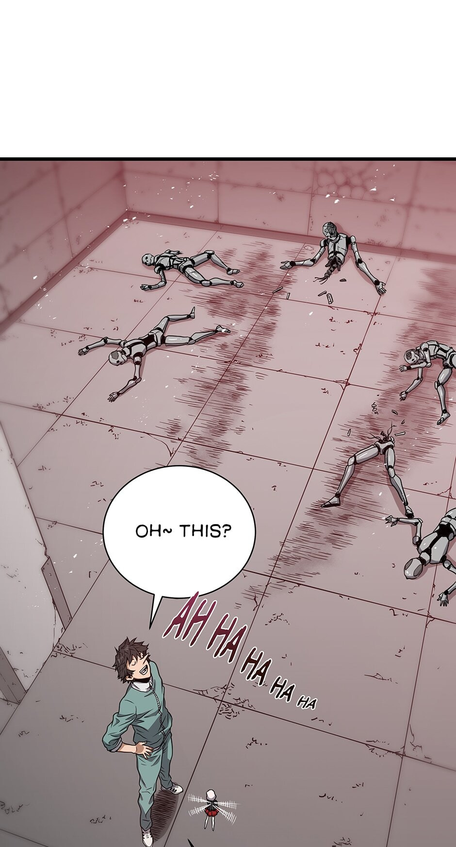 Read Hoarding in Hell chapter 9 image 30 on Lezhin