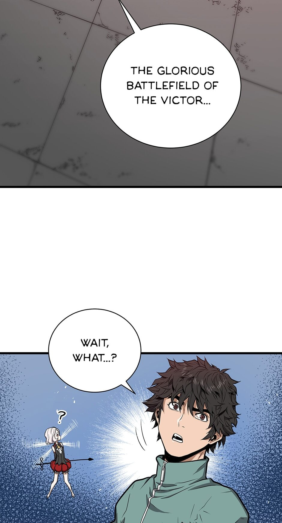 Read Hoarding in Hell chapter 9 image 31 on Lezhin