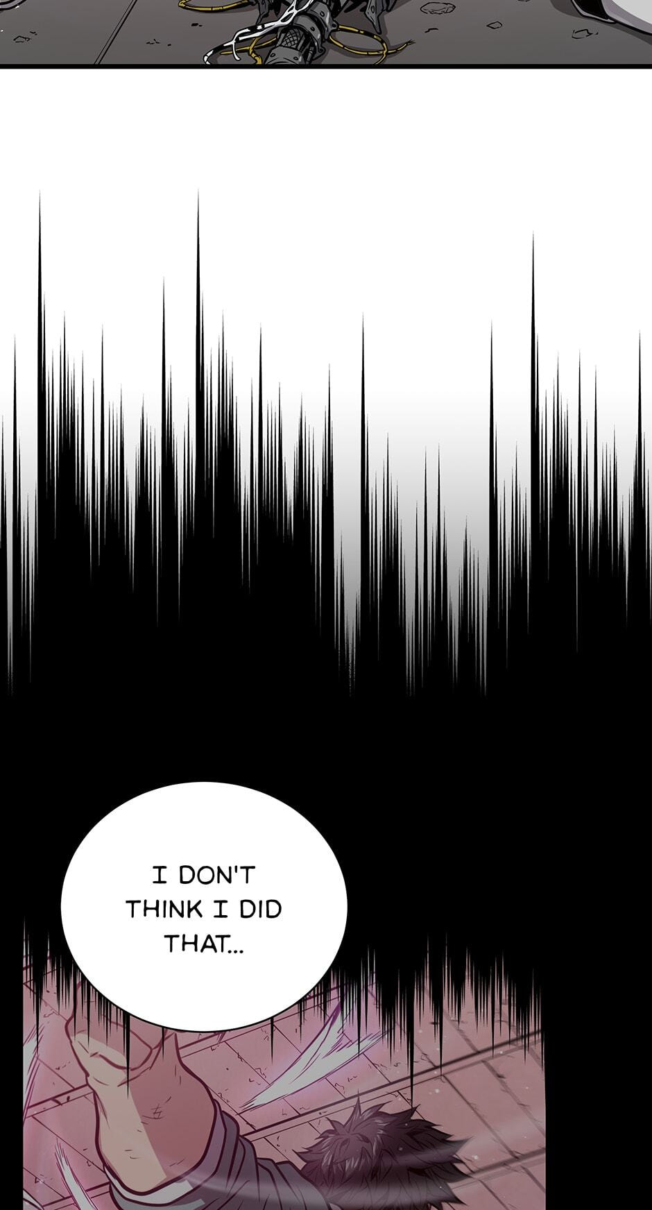 Read Hoarding in Hell chapter 9 image 33 on Lezhin