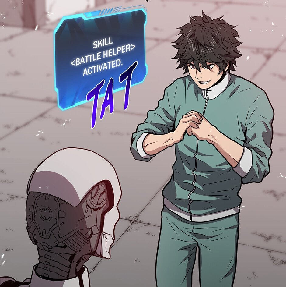 Read Hoarding in Hell chapter 9 image 44 on Lezhin