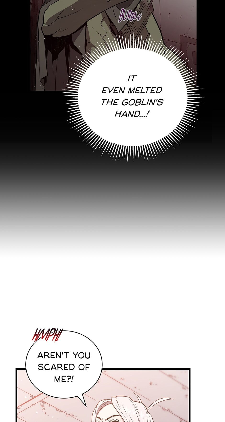 Read Hoarding in Hell chapter 9 image 5 on Lezhin