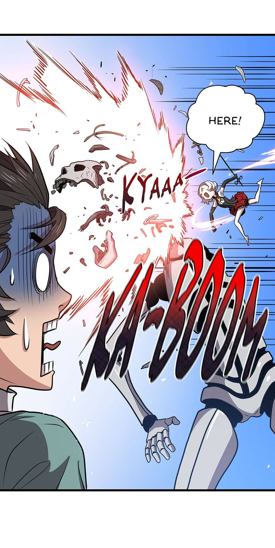 Read Hoarding in Hell chapter 9 image 52 on Lezhin