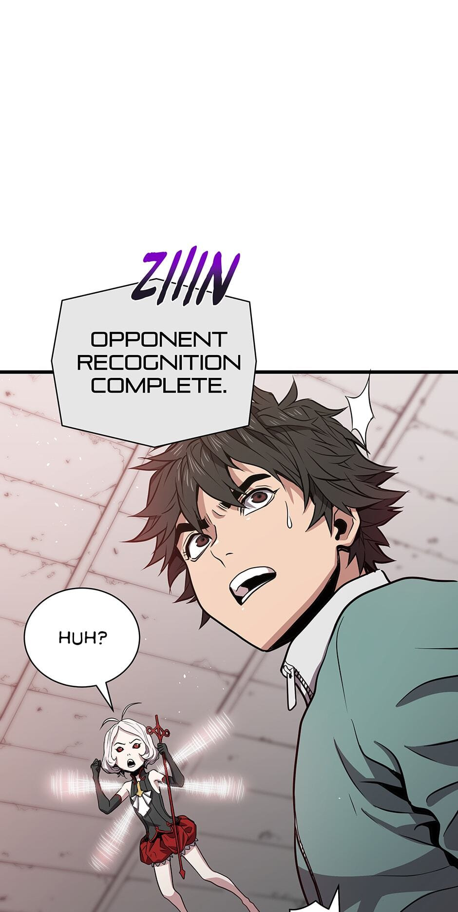 Read Hoarding in Hell chapter 9 image 53 on Lezhin