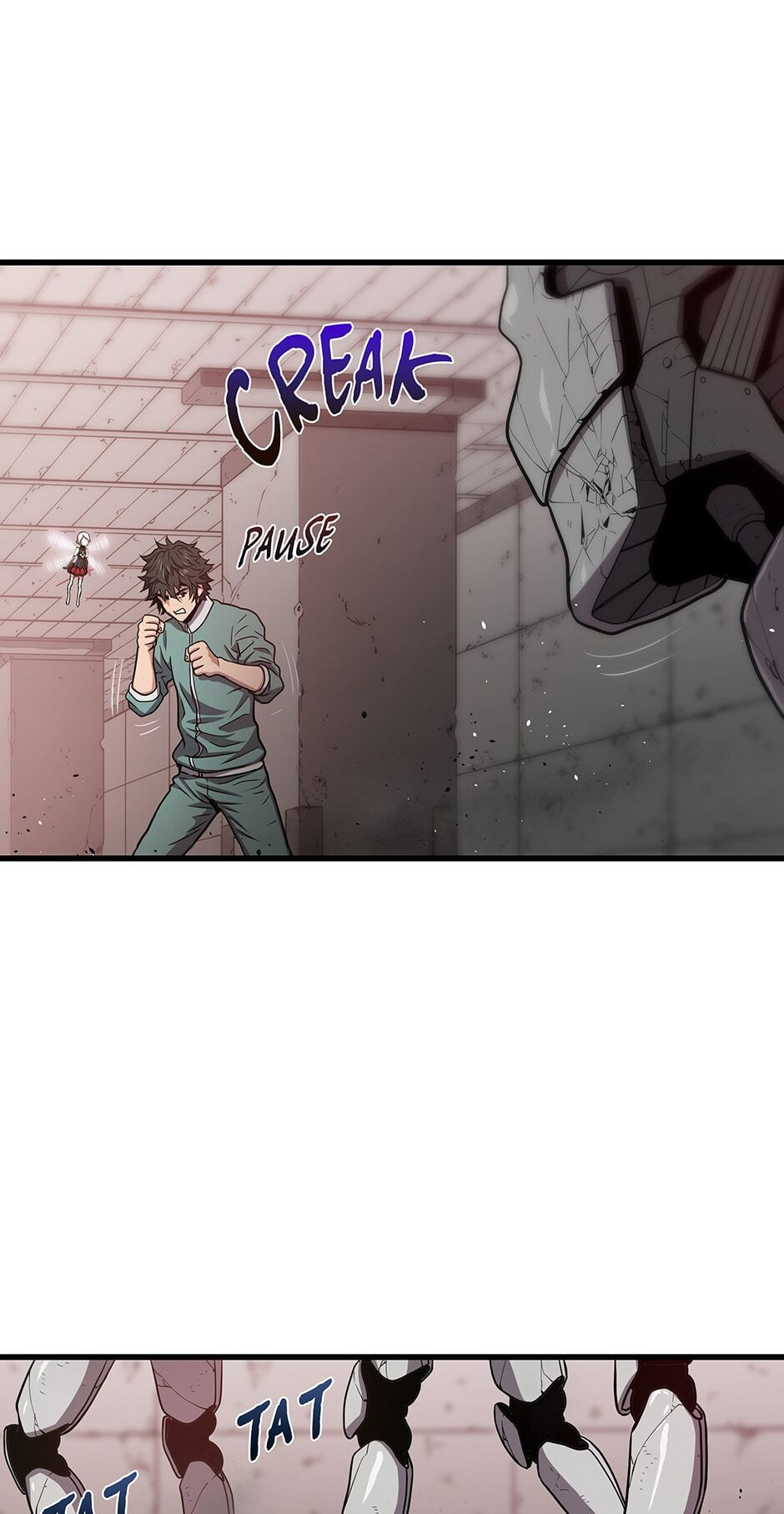 Read Hoarding in Hell chapter 9 image 55 on Lezhin