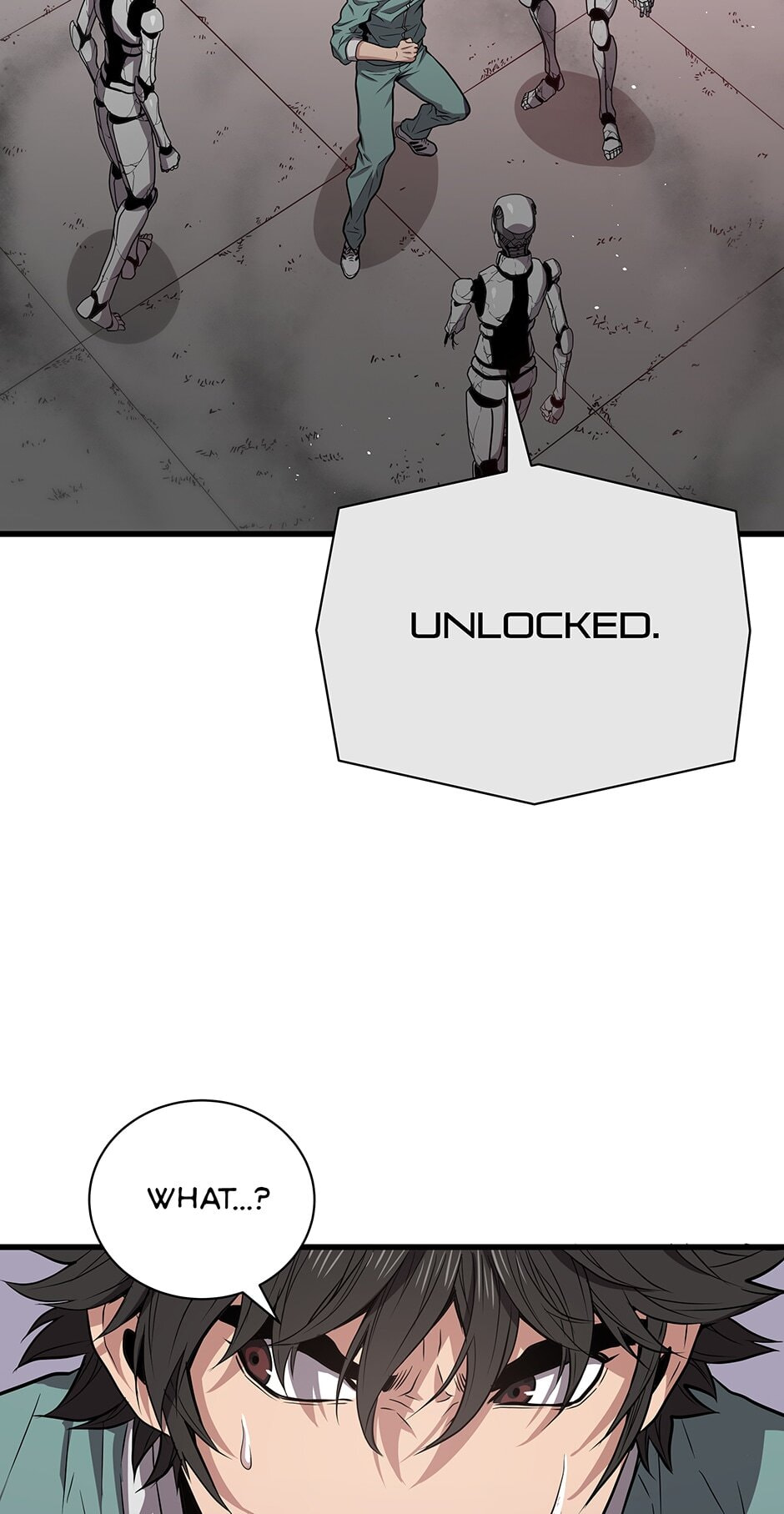 Read Hoarding in Hell chapter 9 image 57 on Lezhin