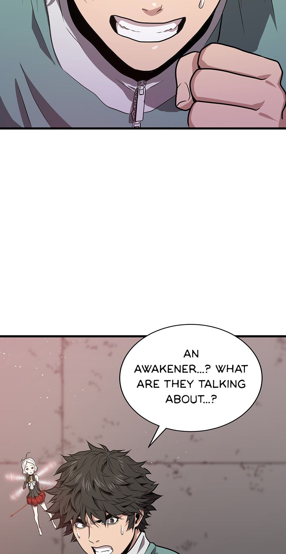 Read Hoarding in Hell chapter 9 image 58 on Lezhin
