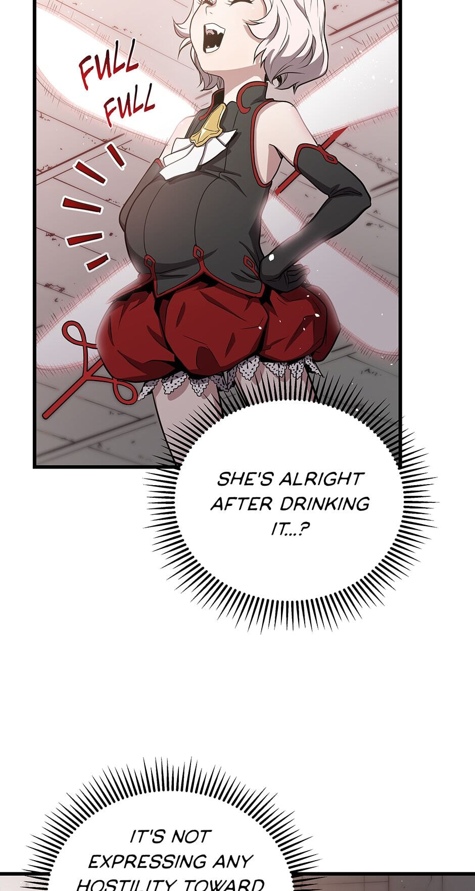 Read Hoarding in Hell chapter 9 image 6 on Lezhin