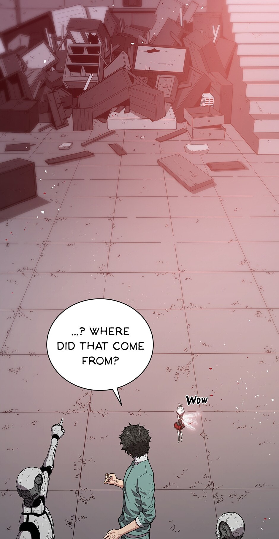 Read Hoarding in Hell chapter 9 image 60 on Lezhin
