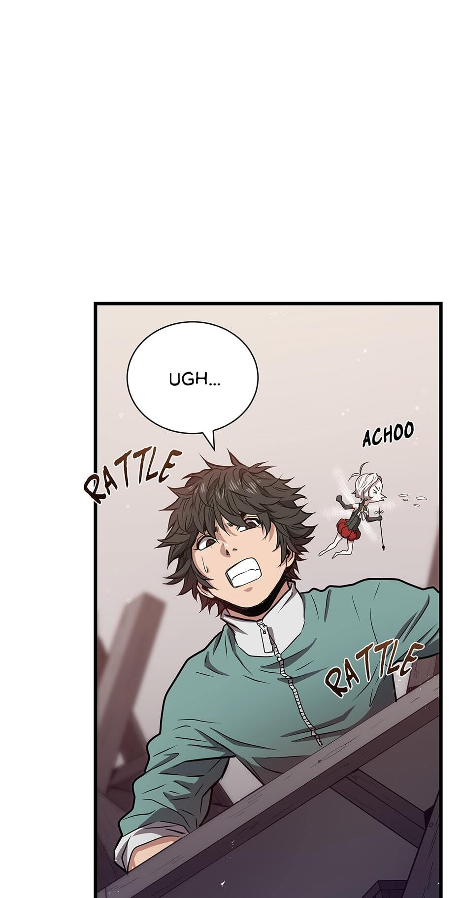 Read Hoarding in Hell chapter 9 image 62 on Lezhin