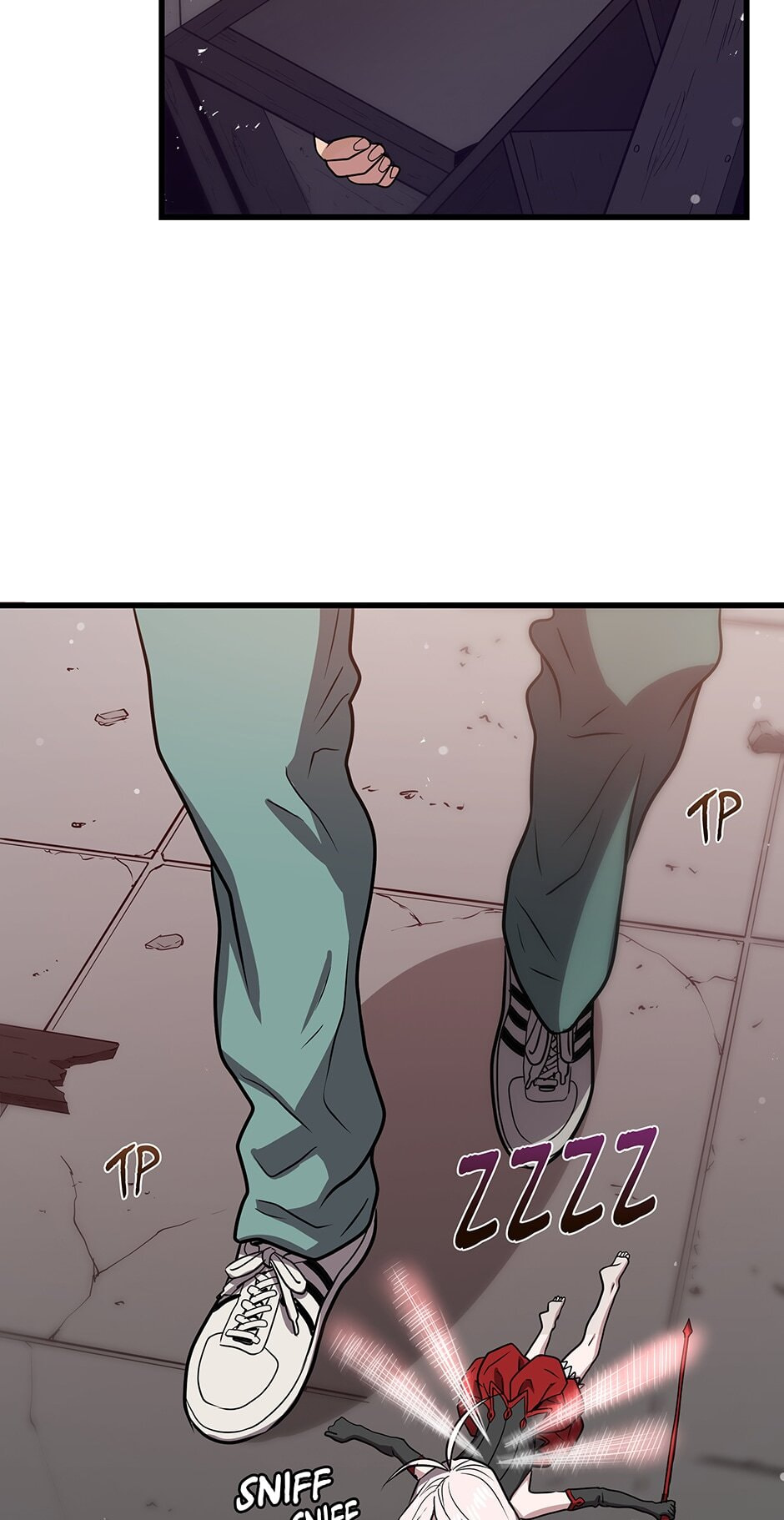 Read Hoarding in Hell chapter 9 image 63 on Lezhin