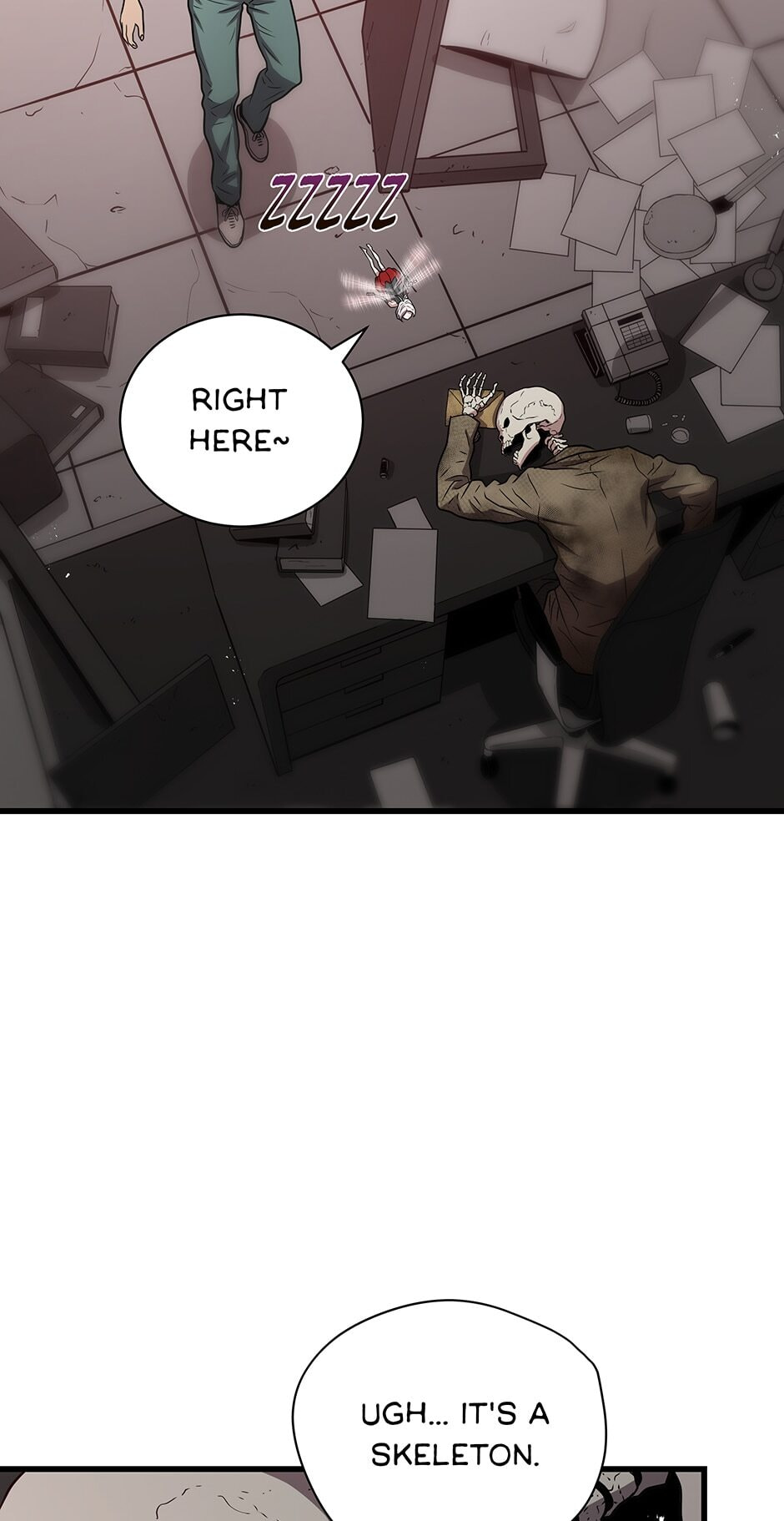 Read Hoarding in Hell chapter 9 image 66 on Lezhin