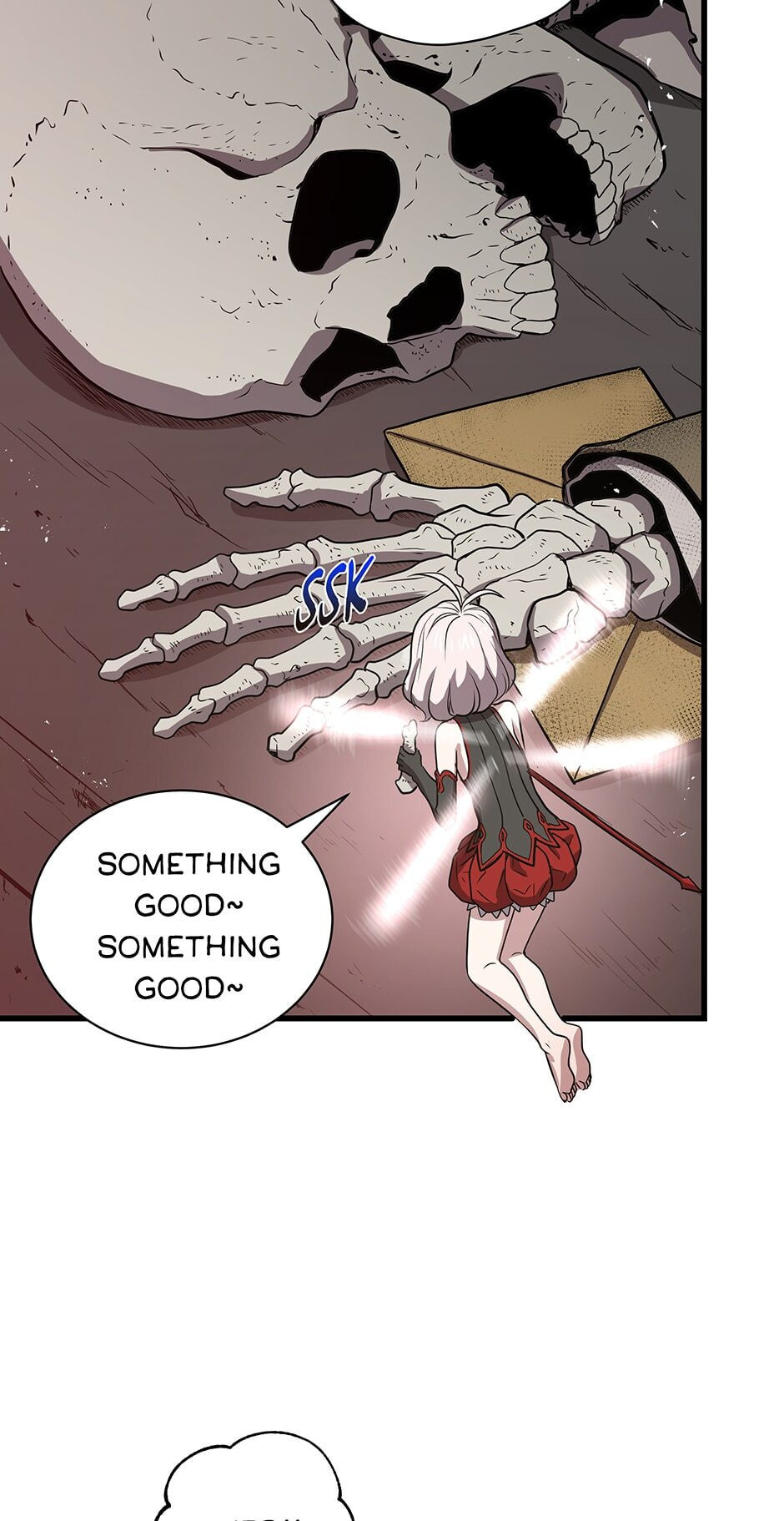Read Hoarding in Hell chapter 9 image 67 on Lezhin