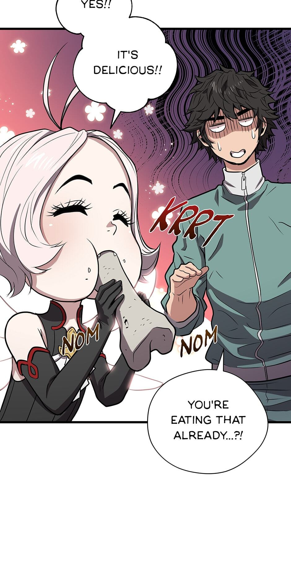 Read Hoarding in Hell chapter 9 image 68 on Lezhin