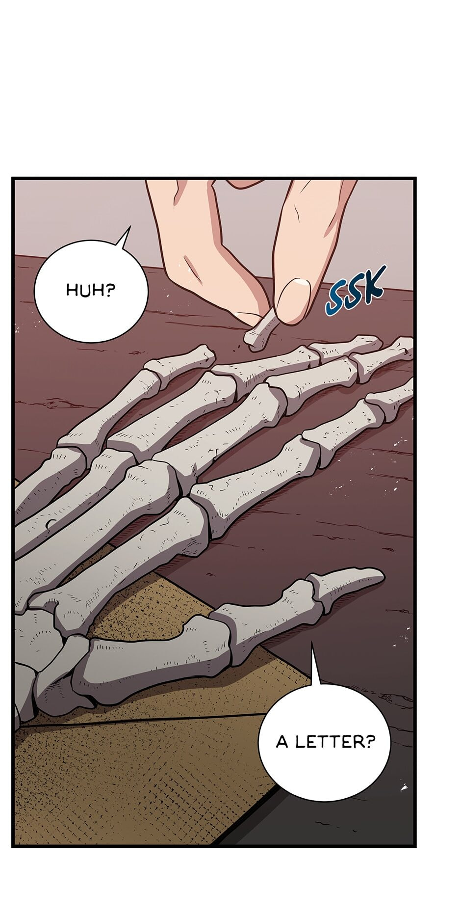 Read Hoarding in Hell chapter 9 image 70 on Lezhin