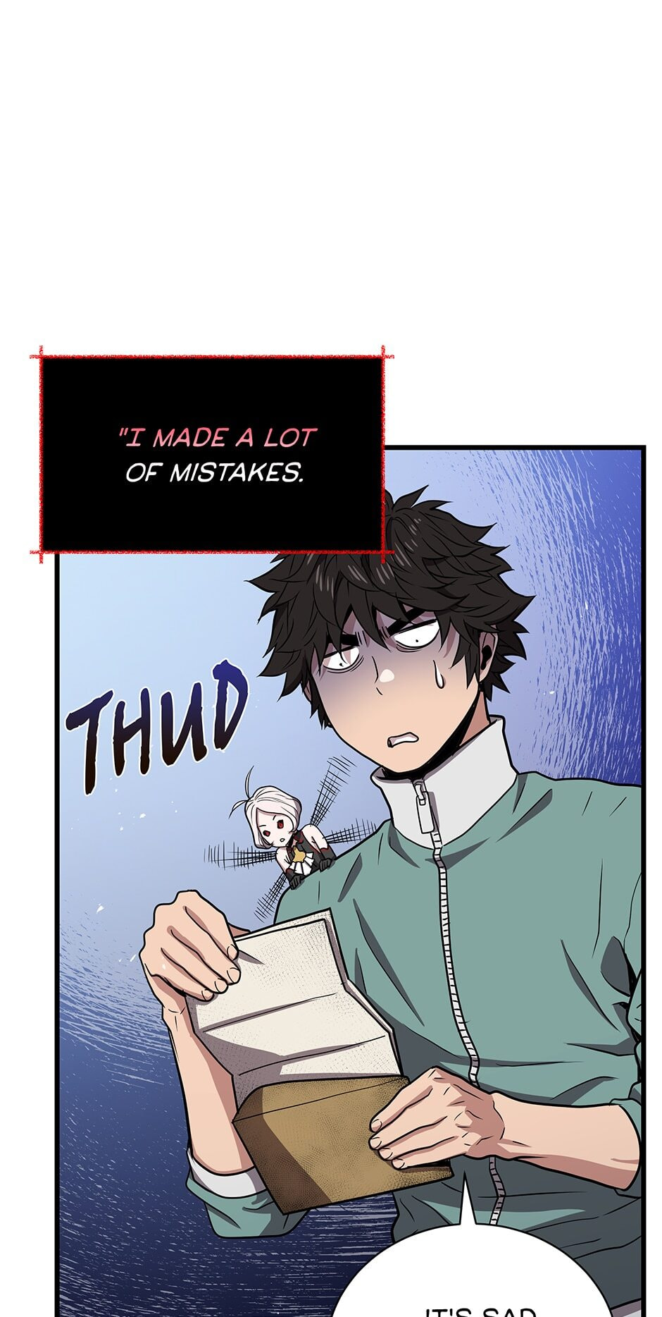 Read Hoarding in Hell chapter 9 image 71 on Lezhin