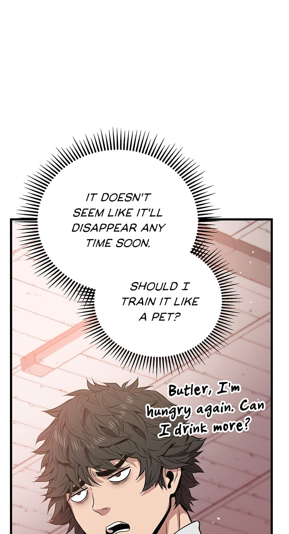 Read Hoarding in Hell chapter 9 image 8 on Lezhin