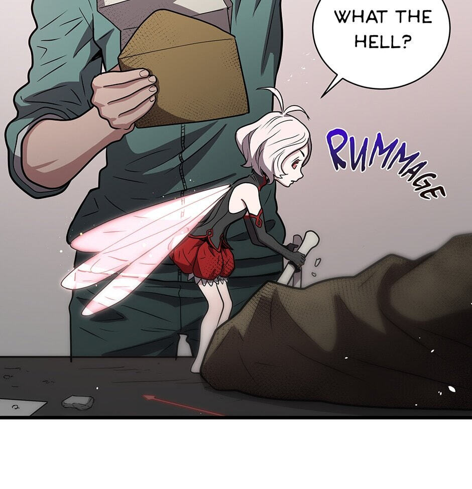 Read Hoarding in Hell chapter 9 image 84 on Lezhin