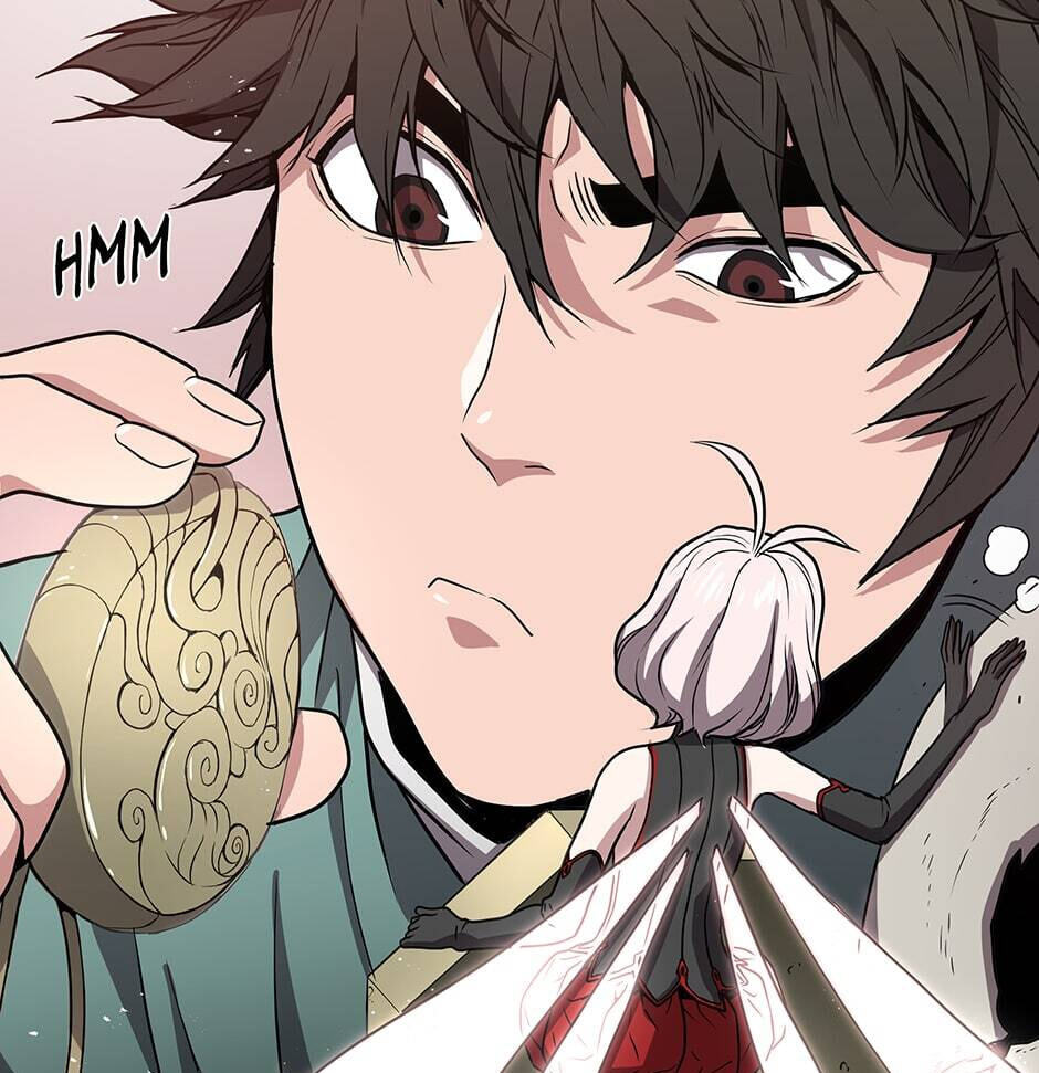 Read Hoarding in Hell chapter 9 image 88 on Lezhin