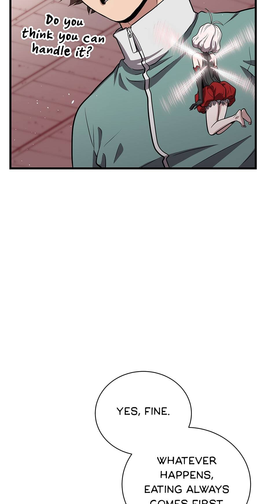 Read Hoarding in Hell chapter 9 image 9 on Lezhin