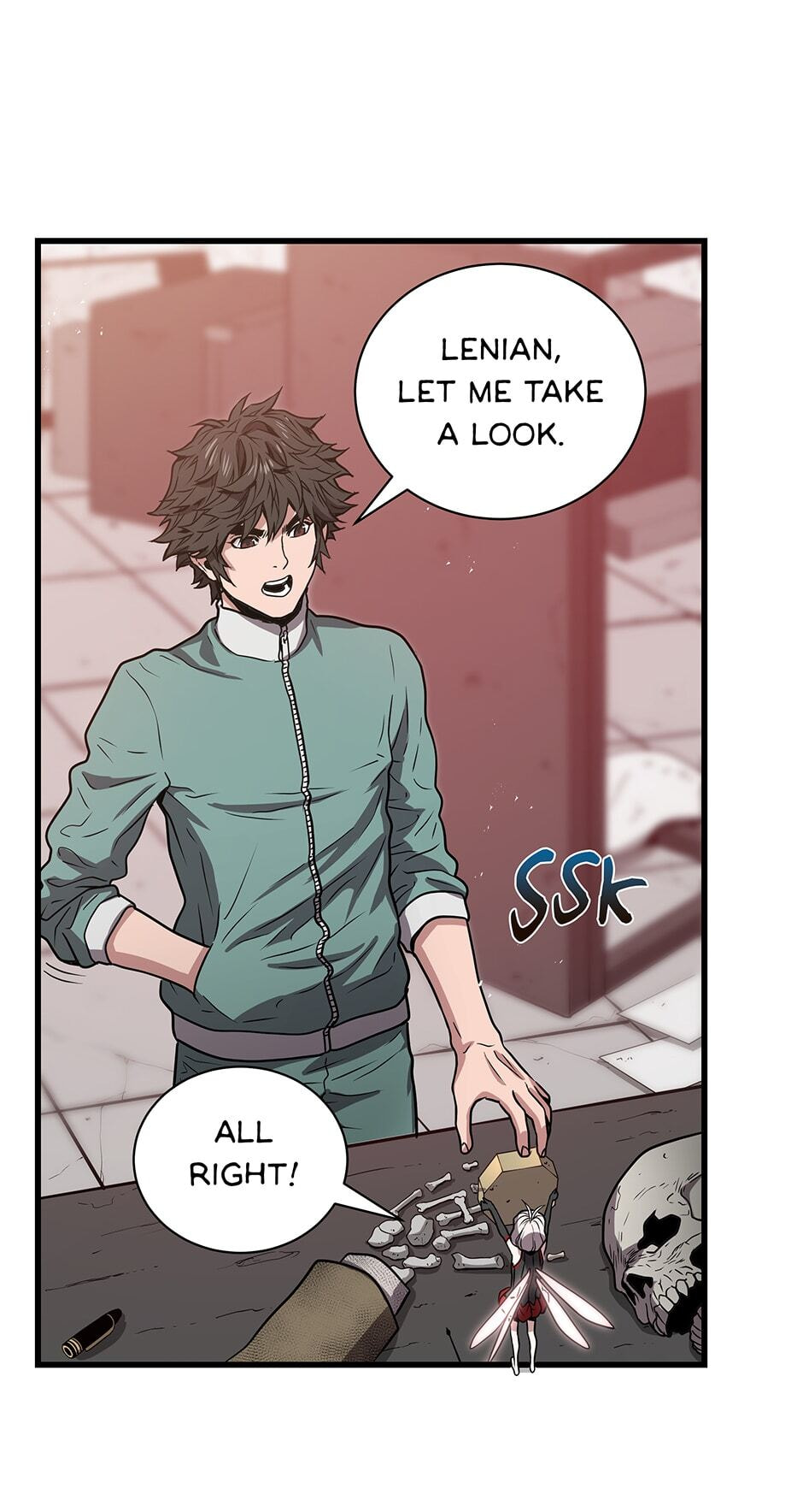 Read Hoarding in Hell chapter 9 image 90 on Lezhin