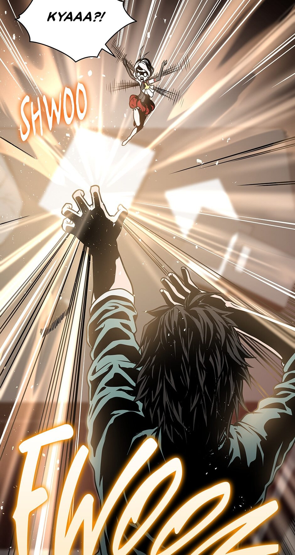 Read Hoarding in Hell chapter 9 image 92 on Lezhin