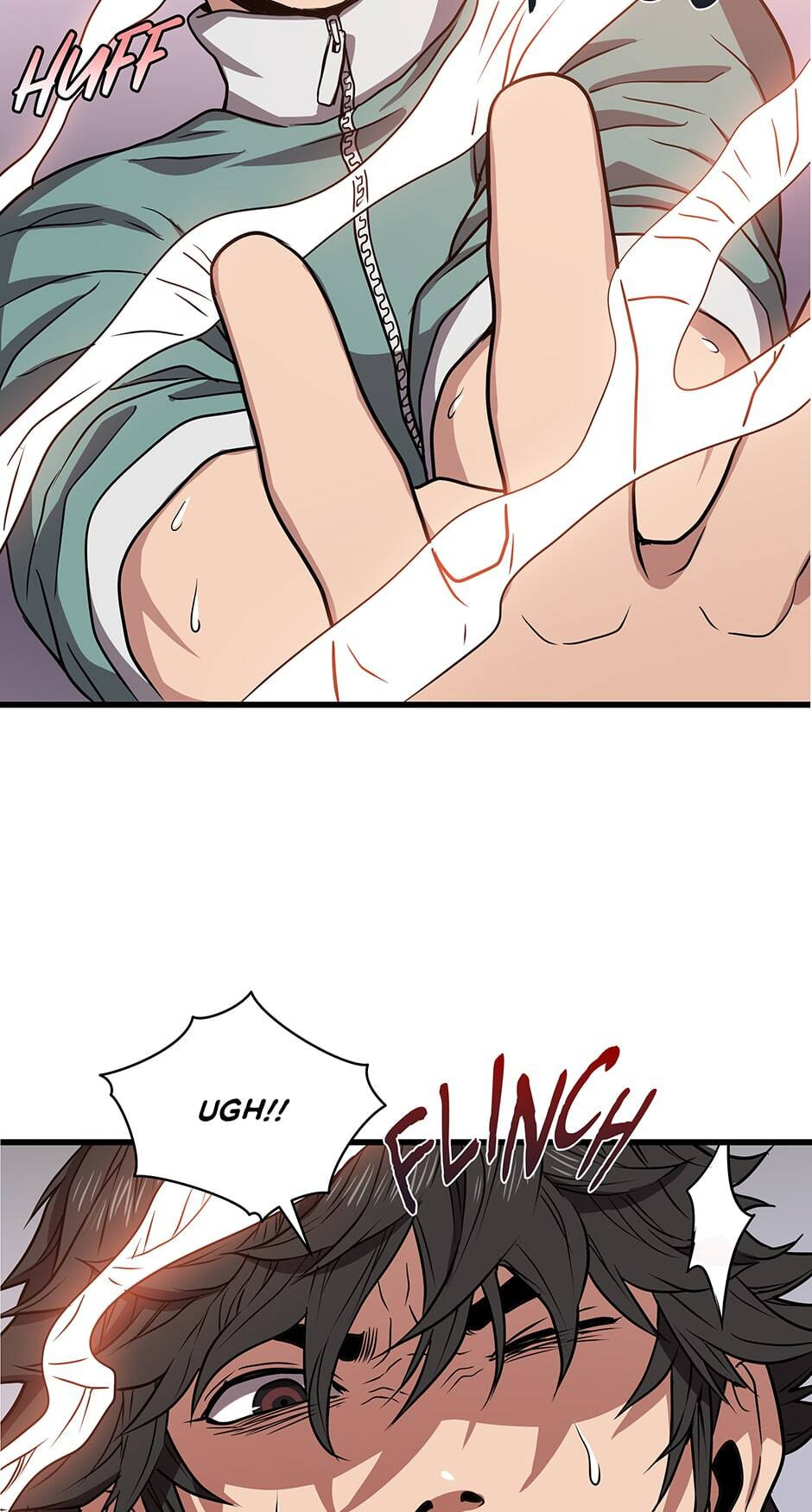 Read Hoarding in Hell chapter 9 image 98 on Lezhin