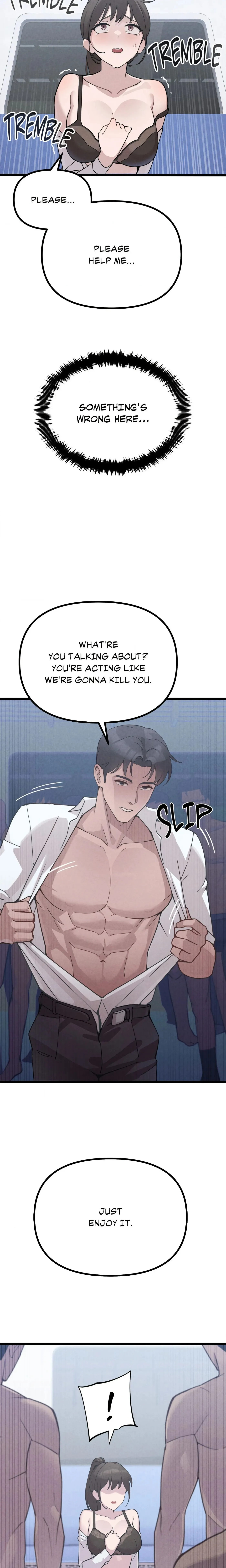Read Jiogeuro Ganeun Makcha chapter 2 image 12 on Lezhin