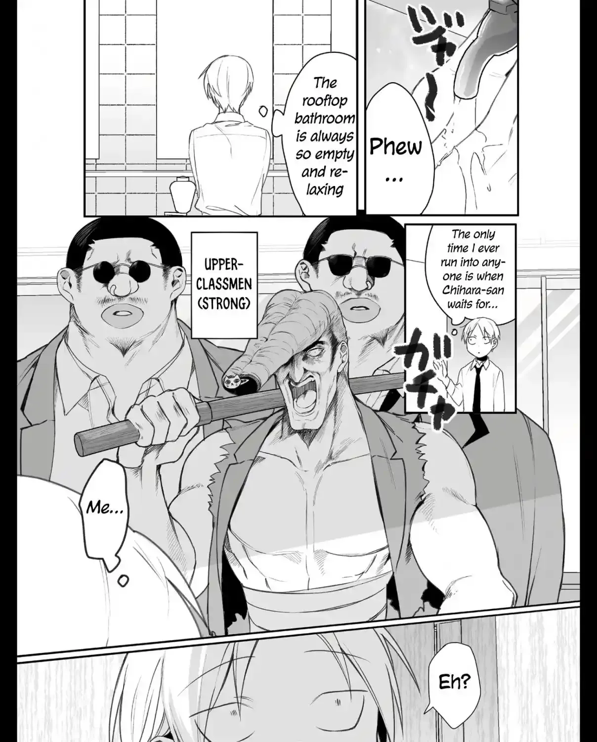 Jirai Nandesuka? Chihara-San Chapter 21 page 2 - 