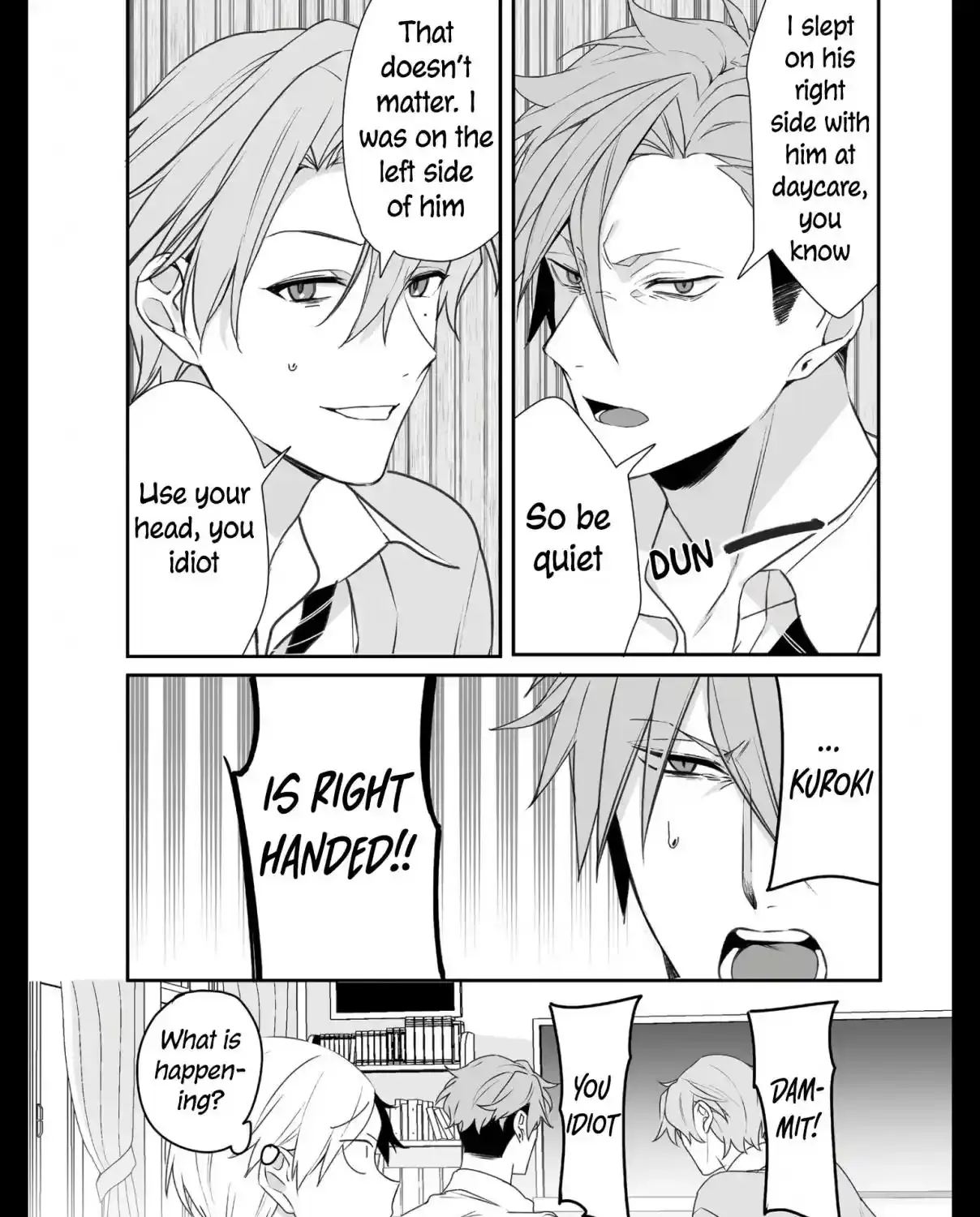 Jirai Nandesuka? Chihara-San Chapter 21 page 22 - 