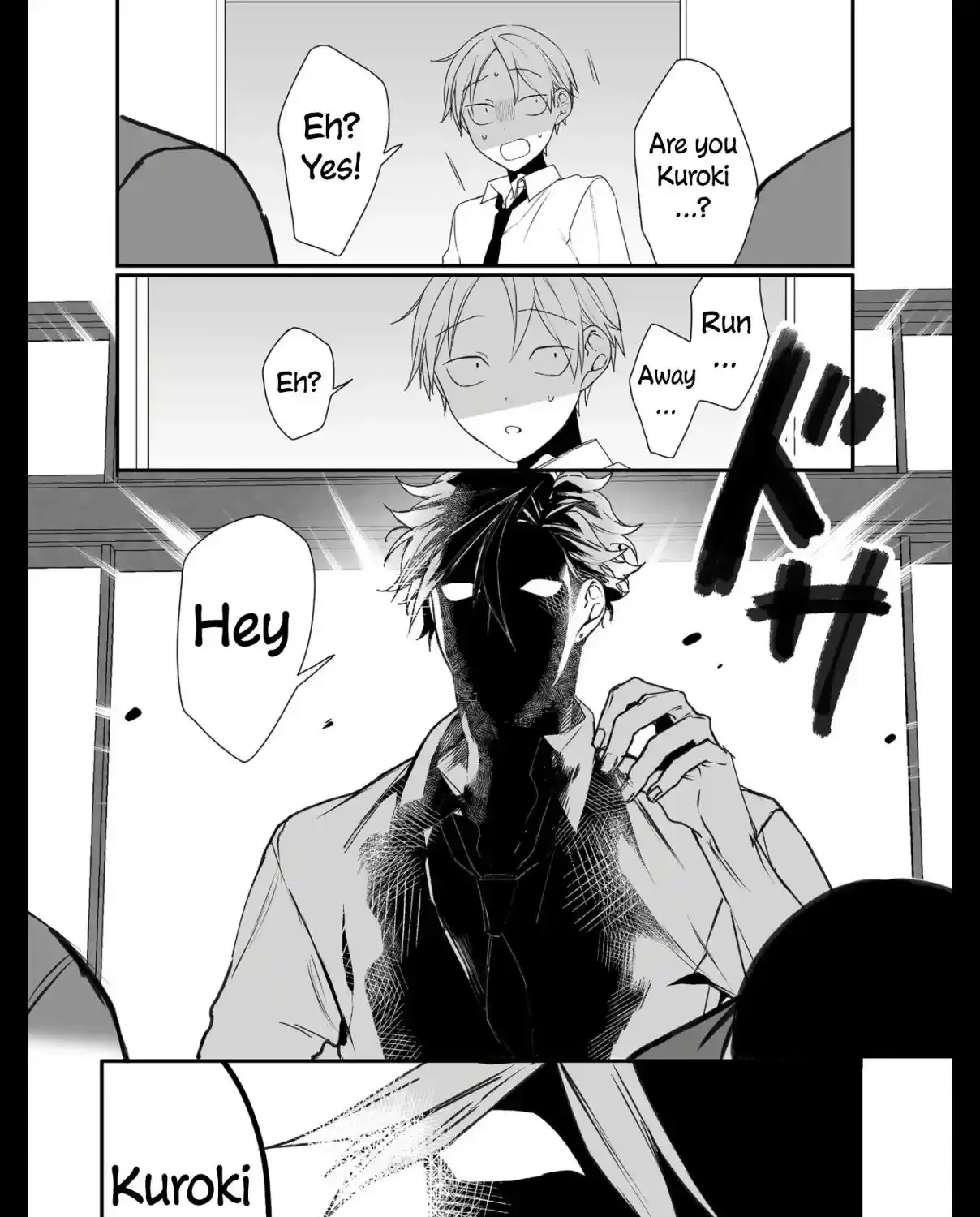 Jirai Nandesuka? Chihara-San Chapter 21 page 4 - 