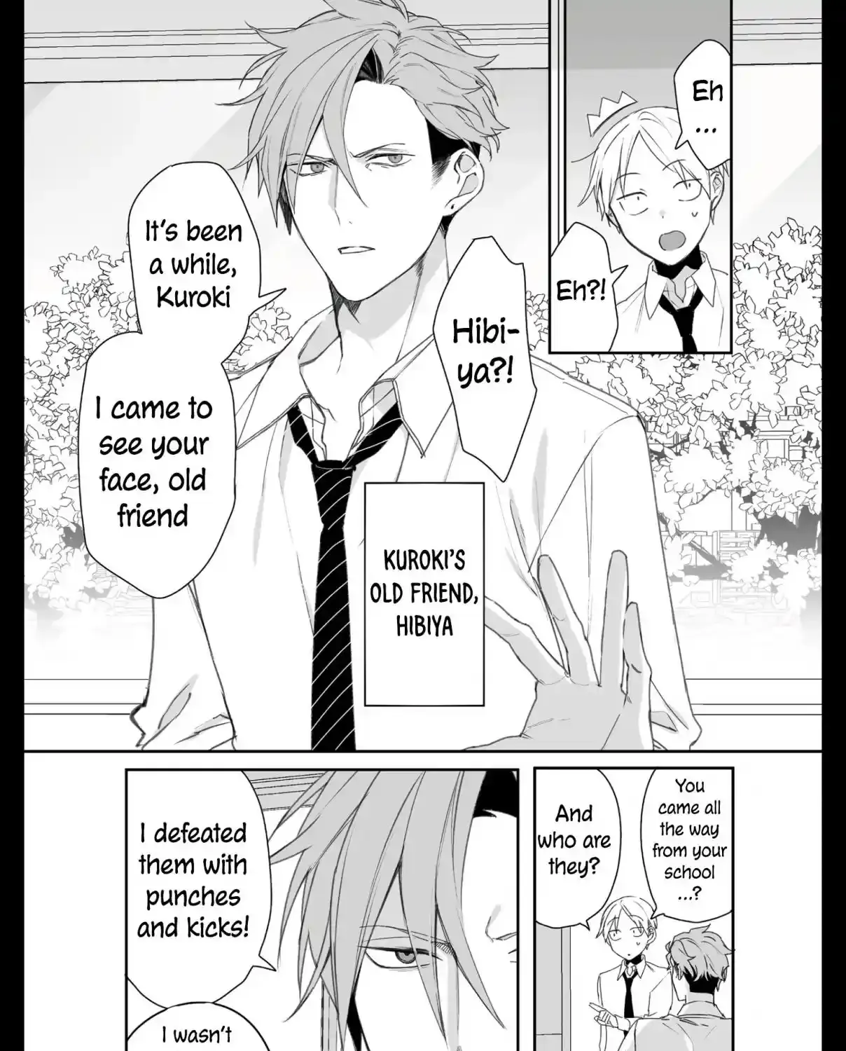 Jirai Nandesuka? Chihara-San Chapter 21 page 9 - 